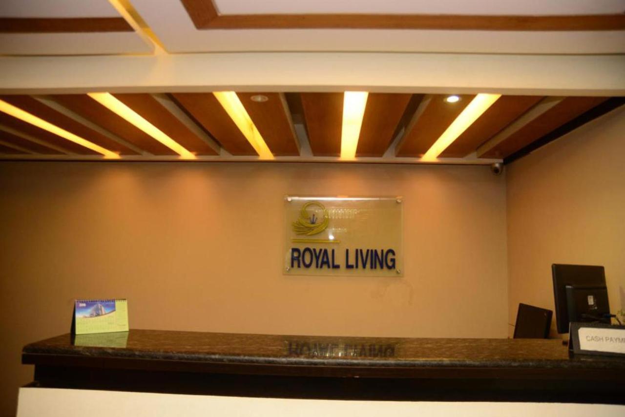 Hotel Royal Living Hotel & Suites Chittagong Eksteriør bilde