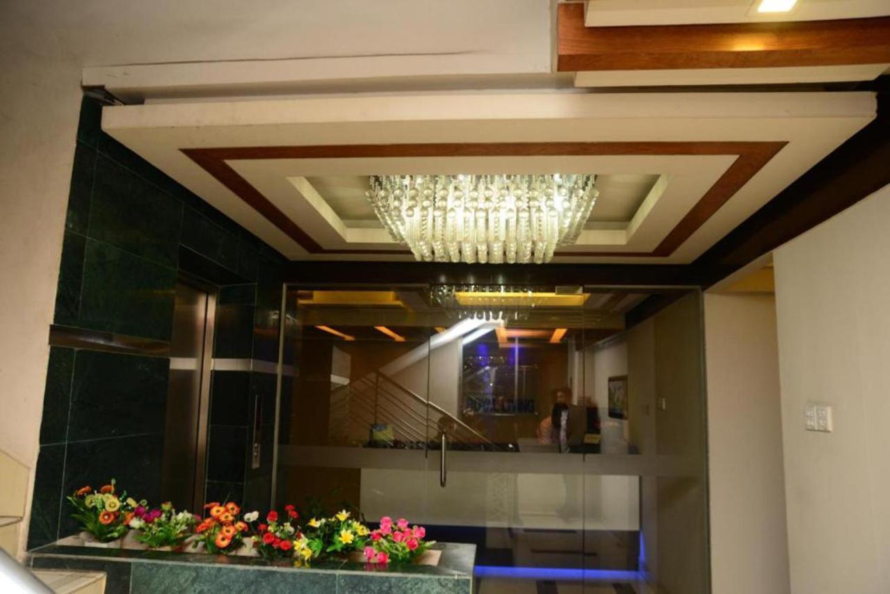 Hotel Royal Living Hotel & Suites Chittagong Eksteriør bilde