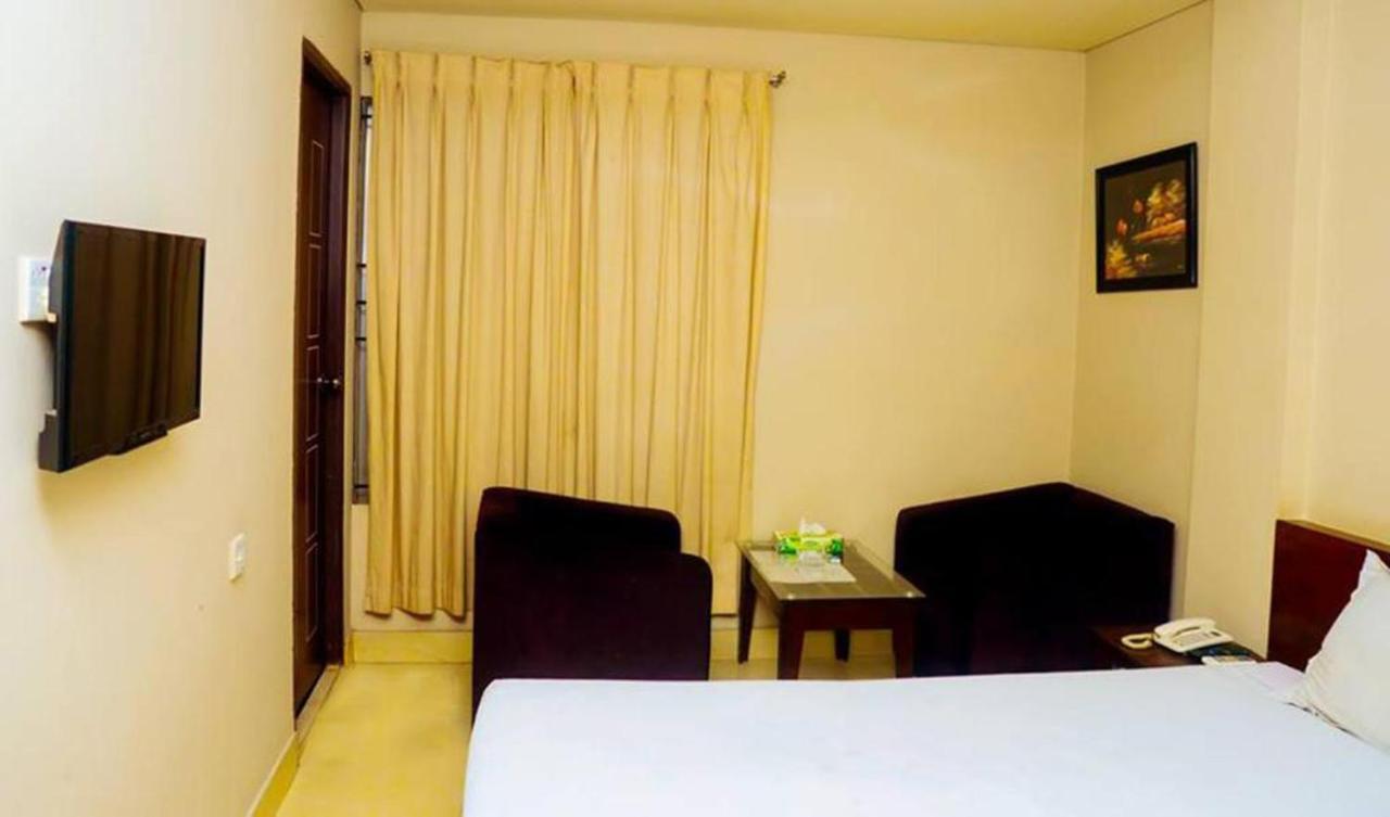 Hotel Royal Living Hotel & Suites Chittagong Eksteriør bilde