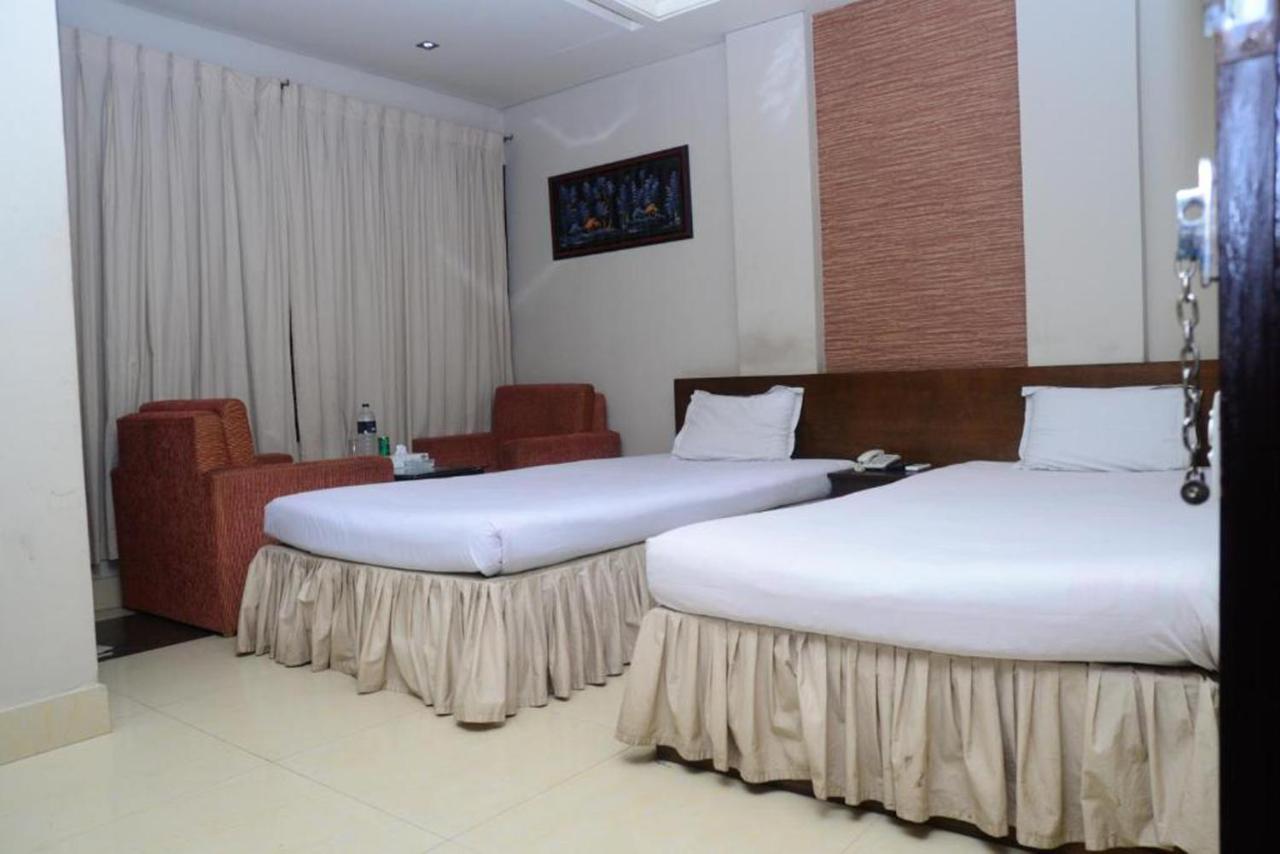 Hotel Royal Living Hotel & Suites Chittagong Eksteriør bilde